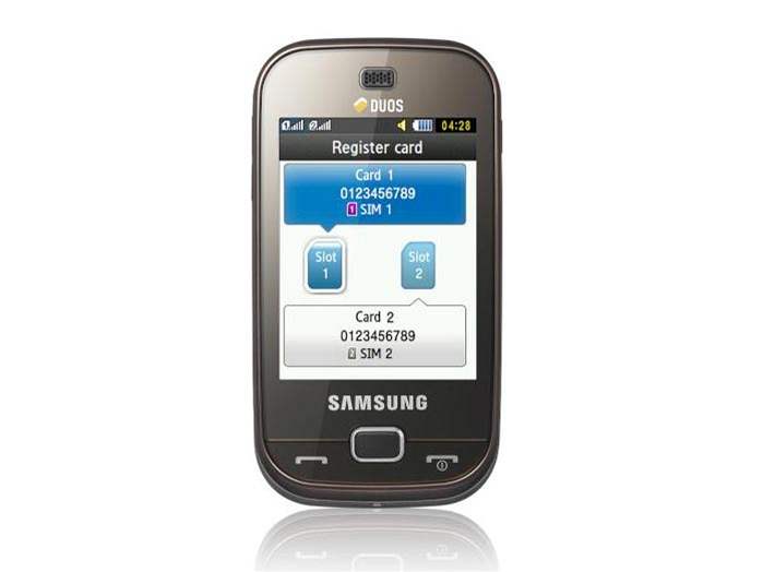 Samsung B5722