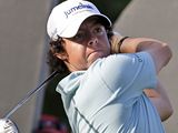 Dubai World Championship 2009 - Rory McIlroy, 1. kolo.