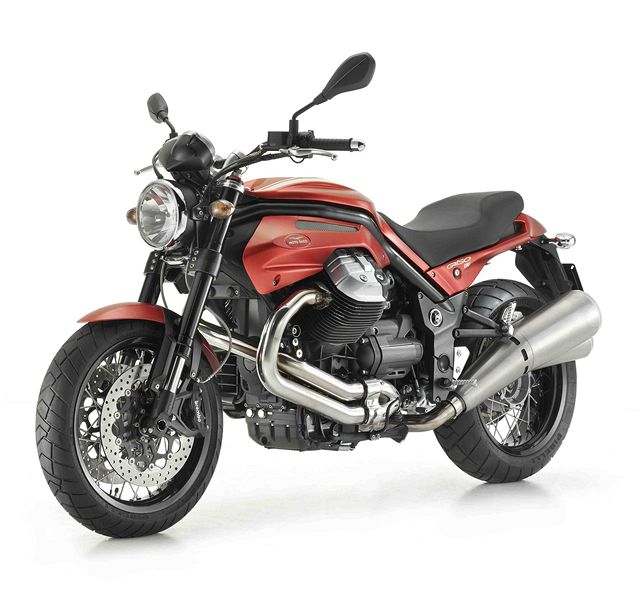 Moto Guzzi Griso 8V SE