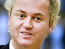 Nizozemský kontroverzní politik Geert Wilders