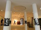 Dům umění města Brna se po rekonstrukci opět otevřel výstavou Formáty transformace