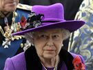 Den veterán si pipomnla i britská královna Albta II. (11. listopadu 2009)