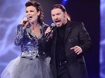 Simona Postlerov a Petr Kol