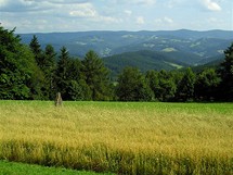 Česko-slovenský výlet, který nezklame. Hřebenovka přes Javorníky - iDNES.cz