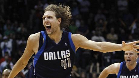 Dirk Nowitzki 