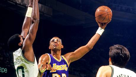 REKORDMAN. Basketbalista Kareem Abdul-Jabbar bojuje s leukémií.