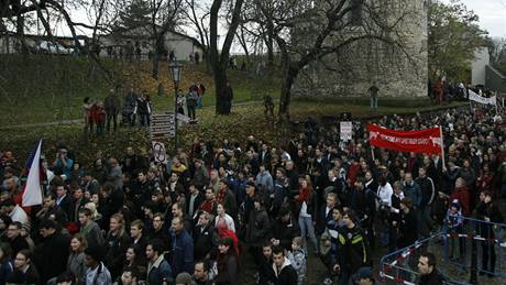 Prvod u rotundy na Vyehrad