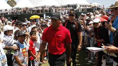 Tiger Woods, Australian Masters