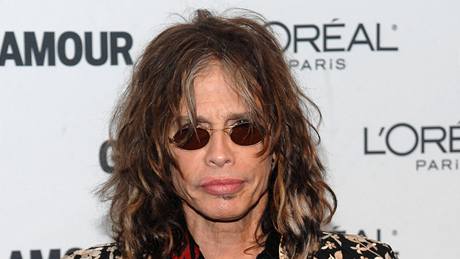 Steven Tyler z Aerosmith