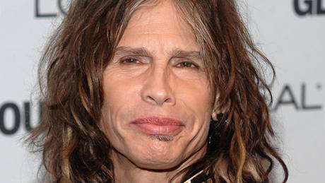 Steven Tyler z Aerosmith