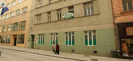 Dm pln doktor na Bhounsk ulici je neoekvan na prodej