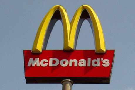 McDonalds - ilustran foto