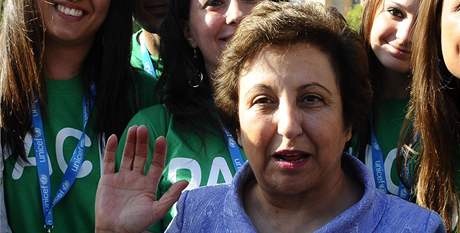 irín Ebadiová