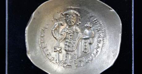 Mince z 11. století, ilustraní foto