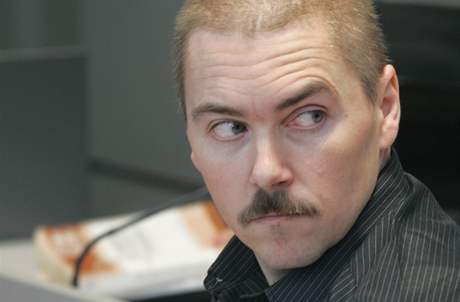 Pavel Pliska pi líení krajského soudu loni v listopadu.