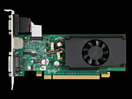 nVidia GeForce 310