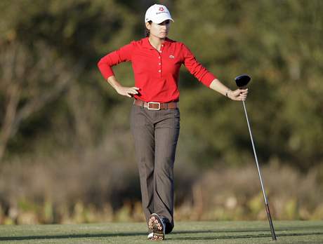 LPGA Tour Championship - Lorena Ochoaov.