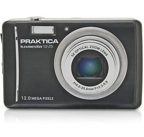 Praktica luxmedia 12-Z5