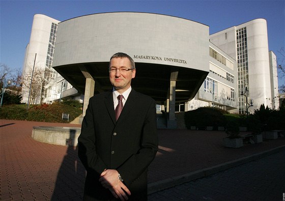 Ekonom Martin Svoboda stojí v čele Ekonomicko-správní fakulty Masarykovy univerzity Brno dva roky