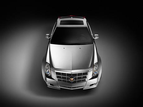 Cadillac CTS Coupe