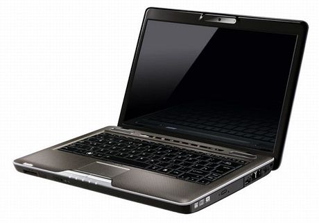 Toshiba Satellite U500