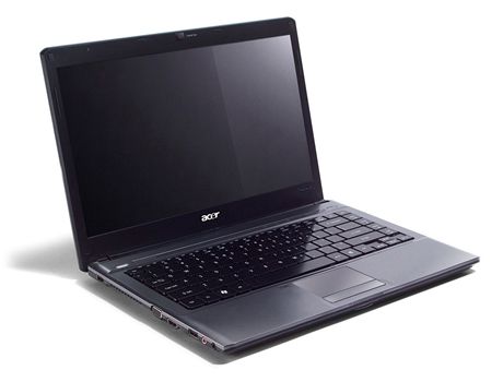 Acer Aspire Timeline 3810T