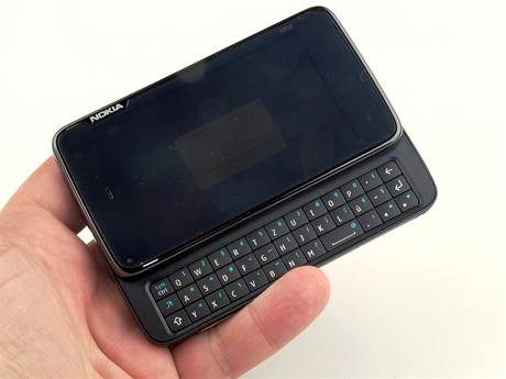 Nokia N900