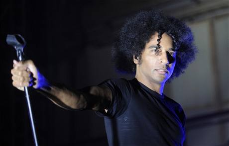 Alice In Chains (Praha, 24. 11. 2009, zpvk William DuVall)