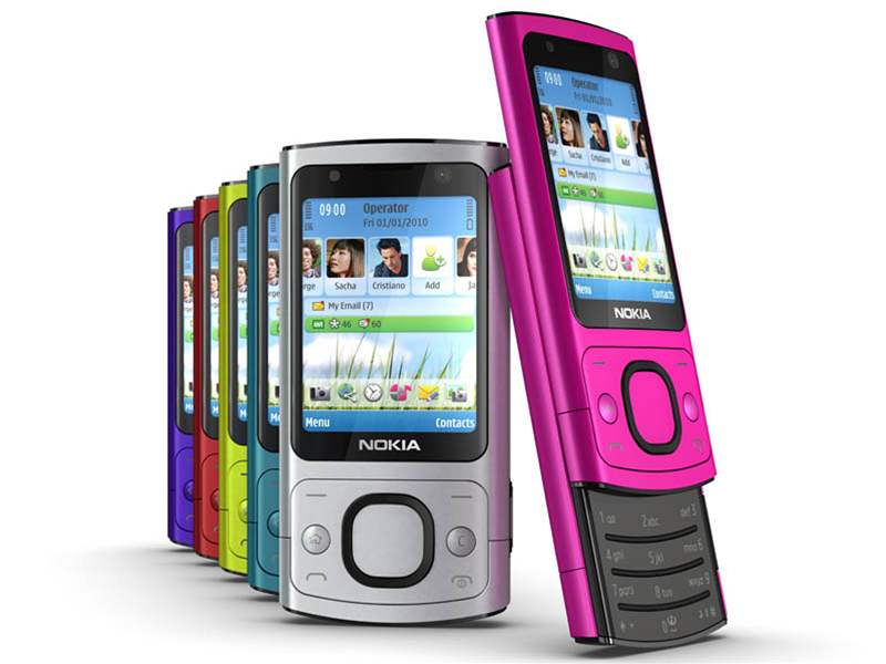 Nokia má nový stylový smartphone. Vypadá jak od Samsungu - iDNES.cz