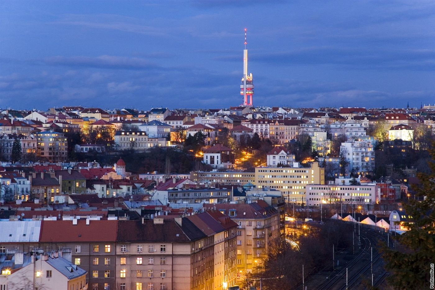 �i�kovská televizní v�