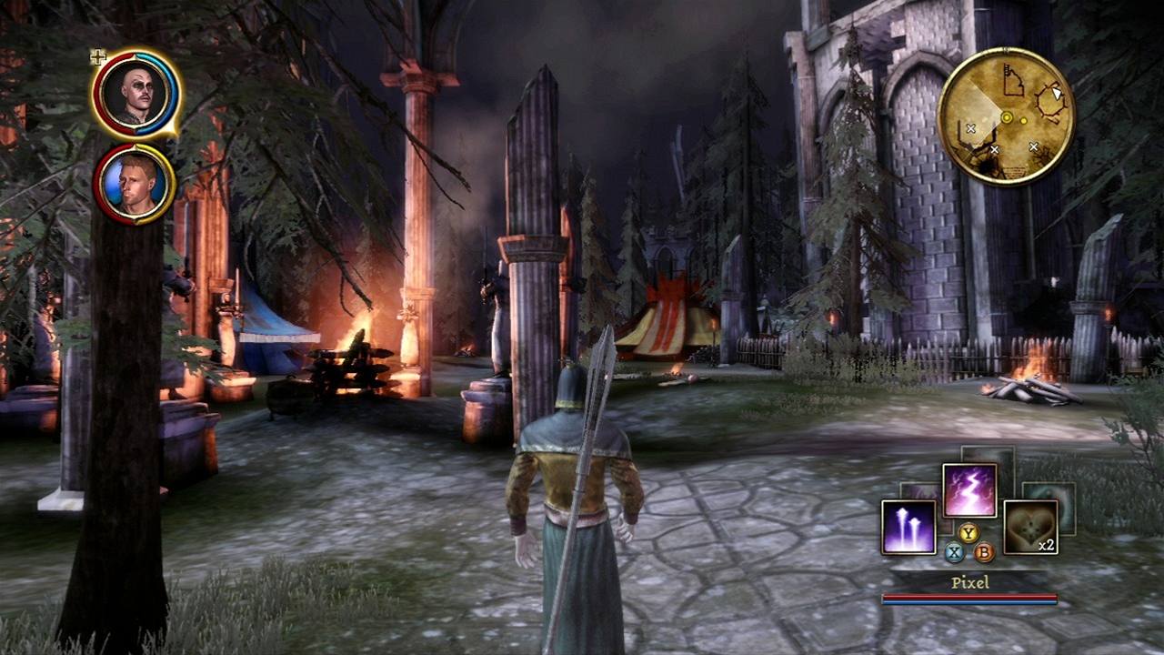 Dragon Age: Origins