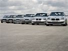 est generaci BMW 5