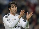 Real Madrid: Kaká - Jen málo chyblo. Brazilský fotbalista Kaká, jen od léta...