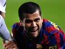 FC Barcelona - Real Madrid: domc Daniel Alves