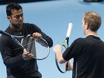 Luk Dlouh (vpravo), Leander Paes