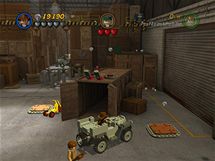 LEGO Indiana Jones 2 (PC)