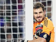 FC Barcelona - Real Madrid: hostujc glman Iker Casillas