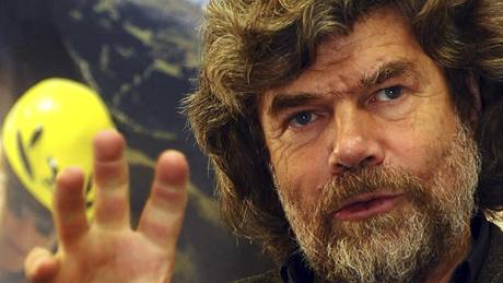 Reinhold Messner