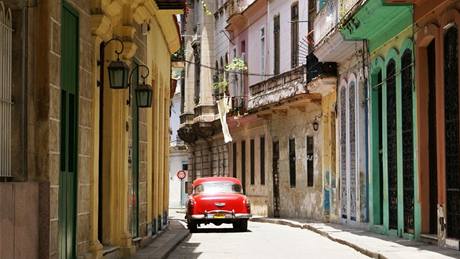 Na Kub v pravé poledne