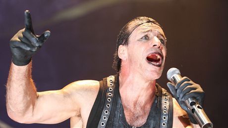 Rammstein v praské O2 aren