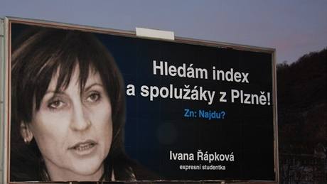 ápková billboard