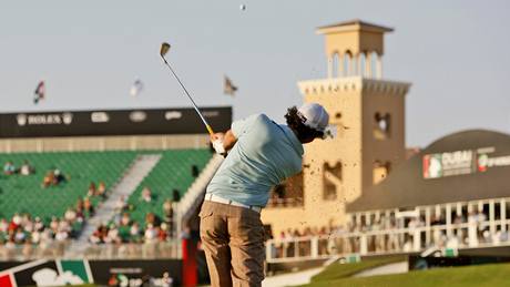 Dubai World Championship 2009 - Rory McIlroy.