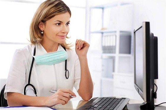 Do pelhřimovské nemocnice se mohou pacienti objednávat přes internet. (Ilustrační snímek)