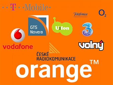 Tendr na tvrtého GSM operátora v esku je pro Orange nezajímavý