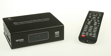 Egreat Networked Media Tank (HDTank) EG-M35A