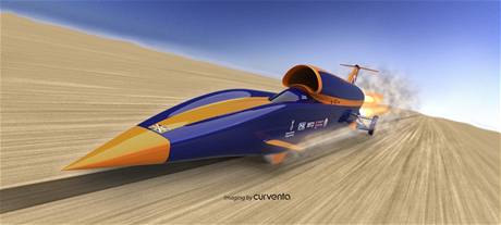 Bloodhound SSC