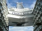 Plavba lodí Oasis of the Seas