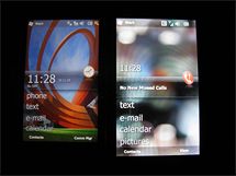 HTC Touch HD a HD2