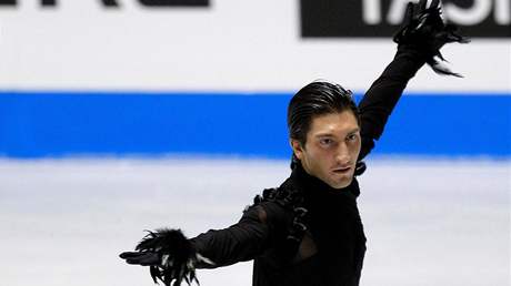 Evan Lysacek