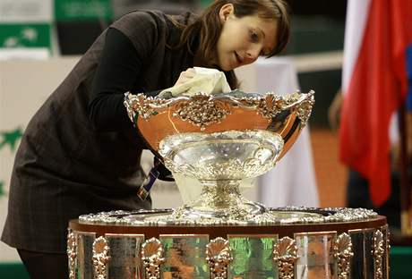 Davis Cup: pohr tsn ped losovnm prochz poslednm letnm